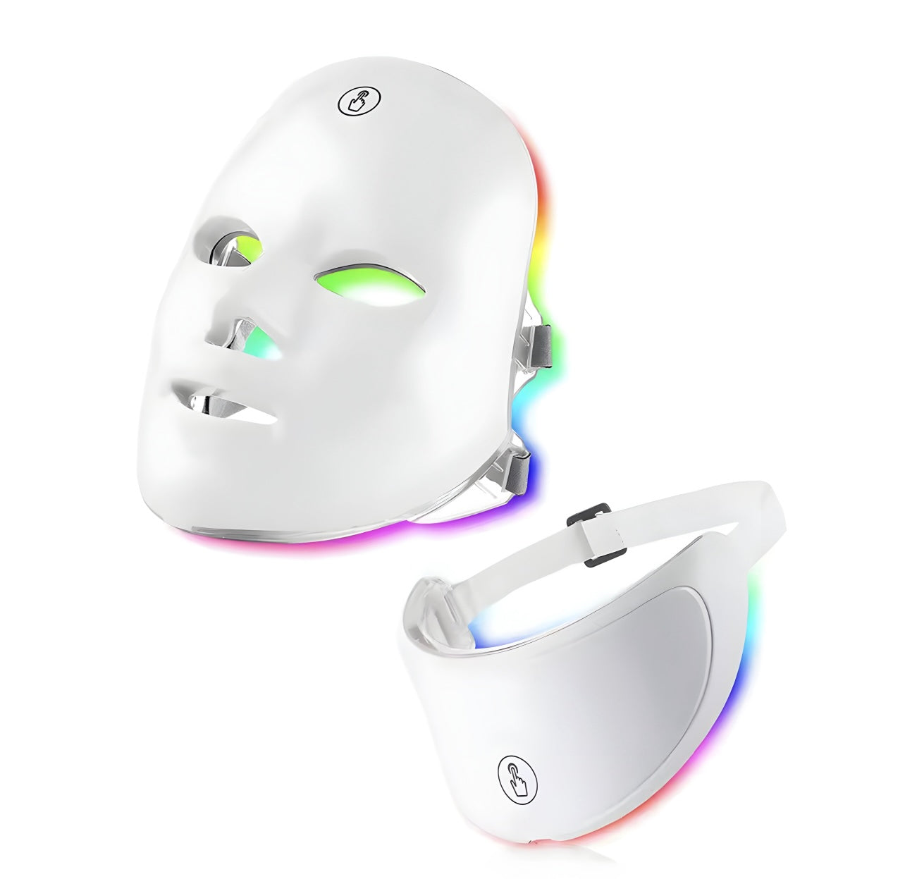 AUSSKINLAB™ Advanced LED Face + Neck Mask Pro Light Therapy System