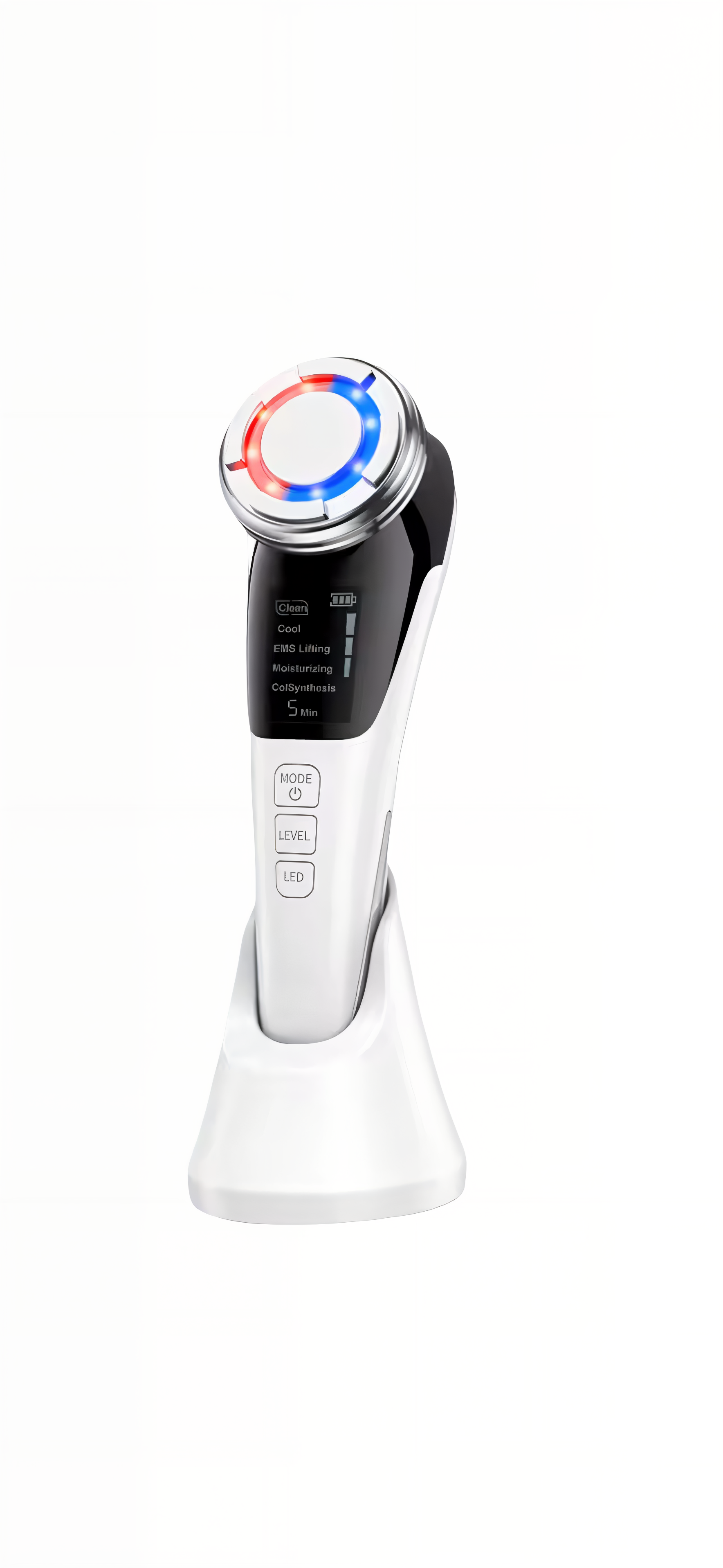 AUSSKINLAB™ FaceLiftPro 7-in-1 LED Microcurrent Therapy Device